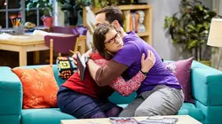 Big Bang Theory S11E12 L'indicateur matrimonial