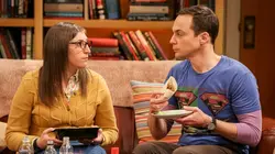 Big Bang Theory S11E19 La dissociation des locataires