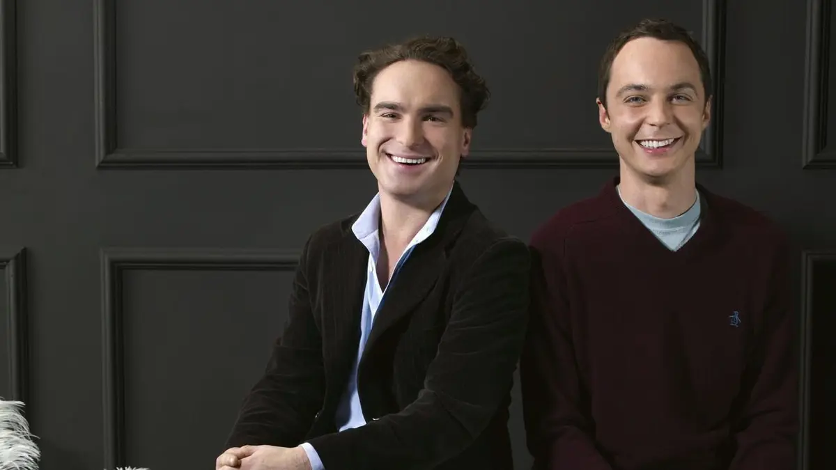 Big Bang Theory S02E04 L'équivalence du griffon