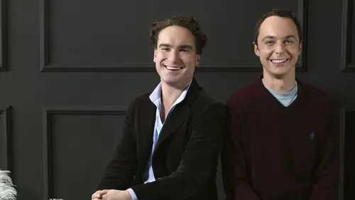 Big Bang Theory S02E04 L'équivalence du griffon