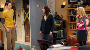 La phobie de Sheldon