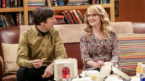 Big Bang Theory S10E18 Un toit pour Rajesh