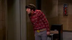 Big Bang Theory  S06E08 Le mystère des 20 minutes
