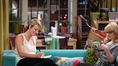 Sheldon Cooper, professeur d'université