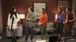Big Bang Theory S08E16 Test d'intimité