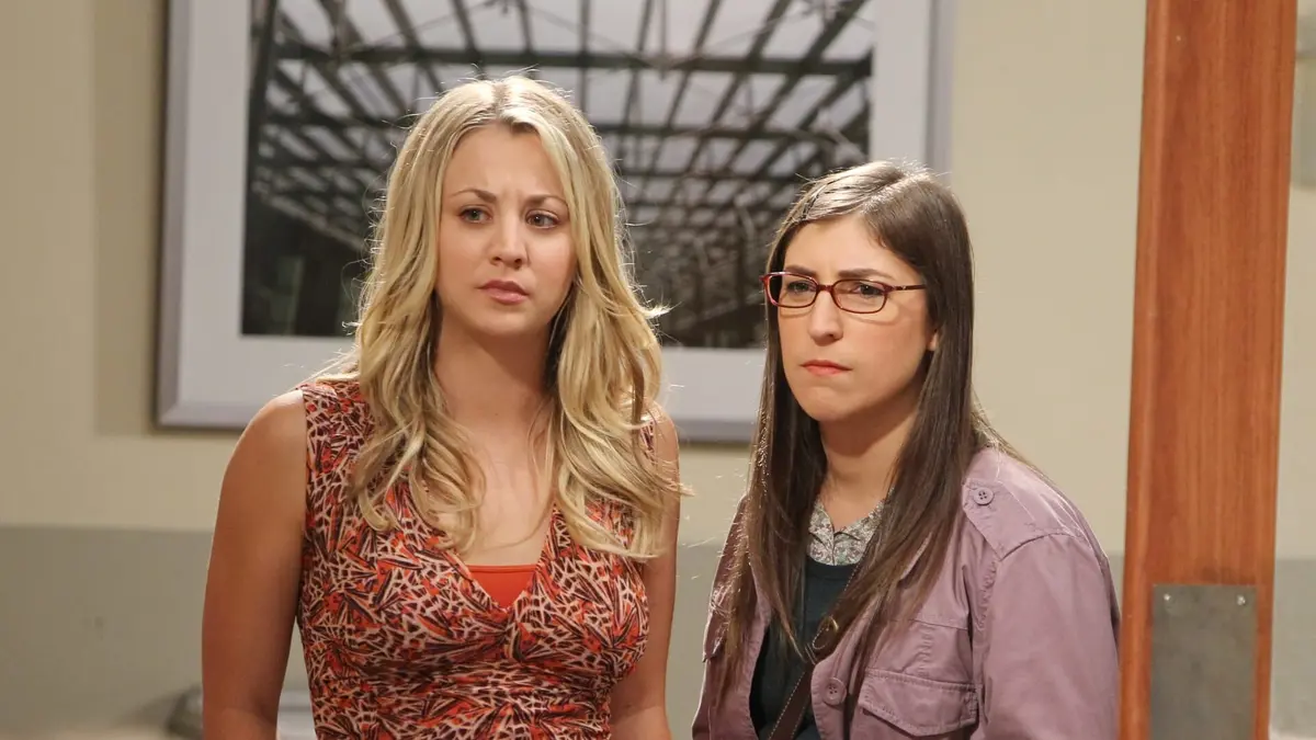 Big Bang Theory S06E03 Le mal de l'espace