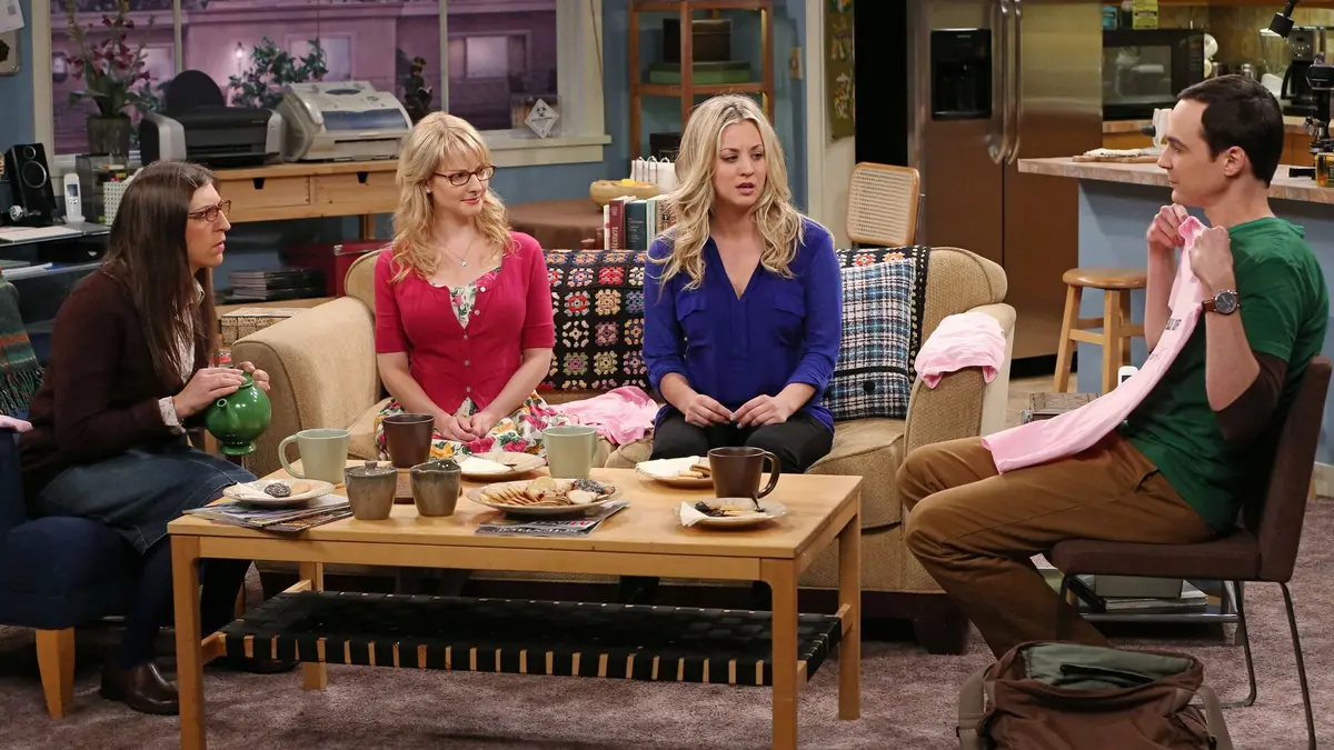 Big Bang Theory S06E12 Les propos démesurés de Sheldon