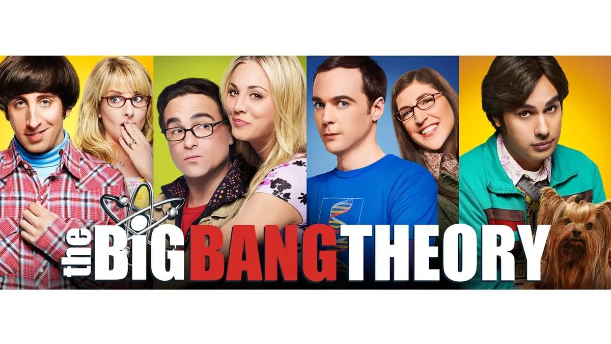 Big Bang Theory S06E13 L'expédition Bakersfield