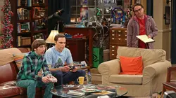 Sur MTV à 20h25 : Big Bang Theory