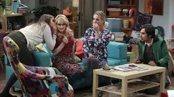 Big Bang Theory  S09E18 Détournement de brevet