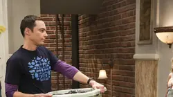Big Bang Theory S10E04 Première cohabitation
