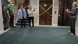 Big Bang Theory S10E10 Un nouveau colocataire