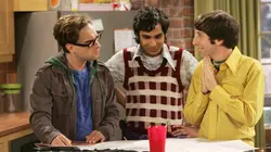 Big Bang Theory S01E02 Des voisins encombrants