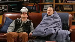 Big Bang Theory S01E11 Alerte aux microbes