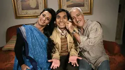 Big Bang Theory S01E08 L'effet sauterelle