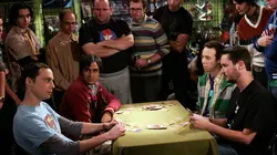 Big Bang Theory  S03E05 Le tournoi de cartes