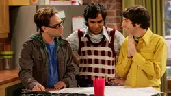 Big Bang Theory S01E02 Des voisins encombrants