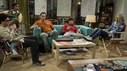 Big Bang Theory S12E07 La dérivation des subventions
