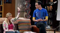 Big Bang Theory S07E23 Orang-outan en emporte le vent