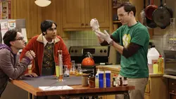 Big Bang Theory S03E09 La formule de la vengeance