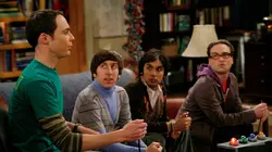 Big Bang Theory S01E13 La Conjecture du Batbocal