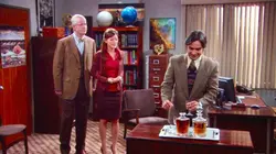 Big Bang Theory S03E04 La solution pirate