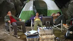 Big Bang Theory  S03E08 Bras cassé et voie lactée