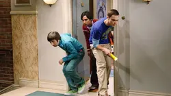 Big Bang Theory S03E02 Le grillon des champs