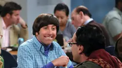 Big Bang Theory S03E10 La physique pour les nulles