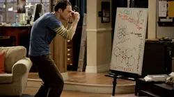 Big Bang Theory S03E14 La relativité restreinte