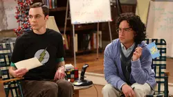 Big Bang Theory S03E21 L'éminente Miss Plimpton