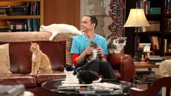 Big Bang Theory S04E02 Les bienfaits de la cybernétique