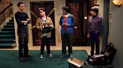 Big Bang Theory S03E13 Exode dans le Montana