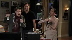 Big Bang Theory S04E17 L'origine du toast