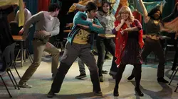 Big Bang Theory S04E14 Le catalyseur dramaturgique