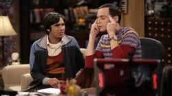 Big Bang Theory S04E19 L'intrusion de Zarnecki