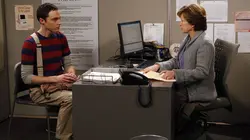 Big Bang Theory S04E21 La dissection de l'accord