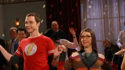 Big Bang Theory S04E21 La dissection de l'accord