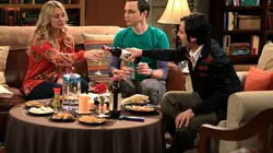 Big Bang Theory S04E24 La colocataire en transmutation