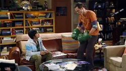 Big Bang Theory S03E14 La relativité restreinte