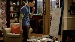 Big Bang Theory S04E21 La dissection de l'accord