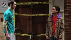 Big Bang Theory S04E05 La solitude de Leonard