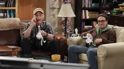 Big Bang Theory S04E05 La solitude de Leonard