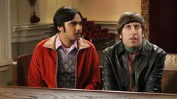 Big Bang Theory S05E07 Le dilemme de Léonard