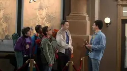 Big Bang Theory S04E08 Soirée entre filles