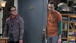 Big Bang Theory S04E17 L'origine du toast