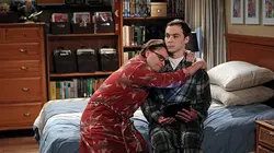 Big Bang Theory S07E22 Un proton peut en cacher un autre