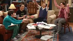 Big Bang Theory S08E02 Sheldon Cooper, professeur d'université