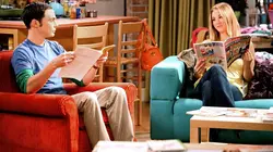 Big Bang Theory  S05E02 Microbes, acariens, tiques et compagnie!