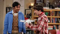 Big Bang Theory S08E22 La toque et la toge